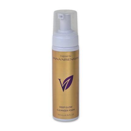 Deep Glow Cleanser Foam 200ml