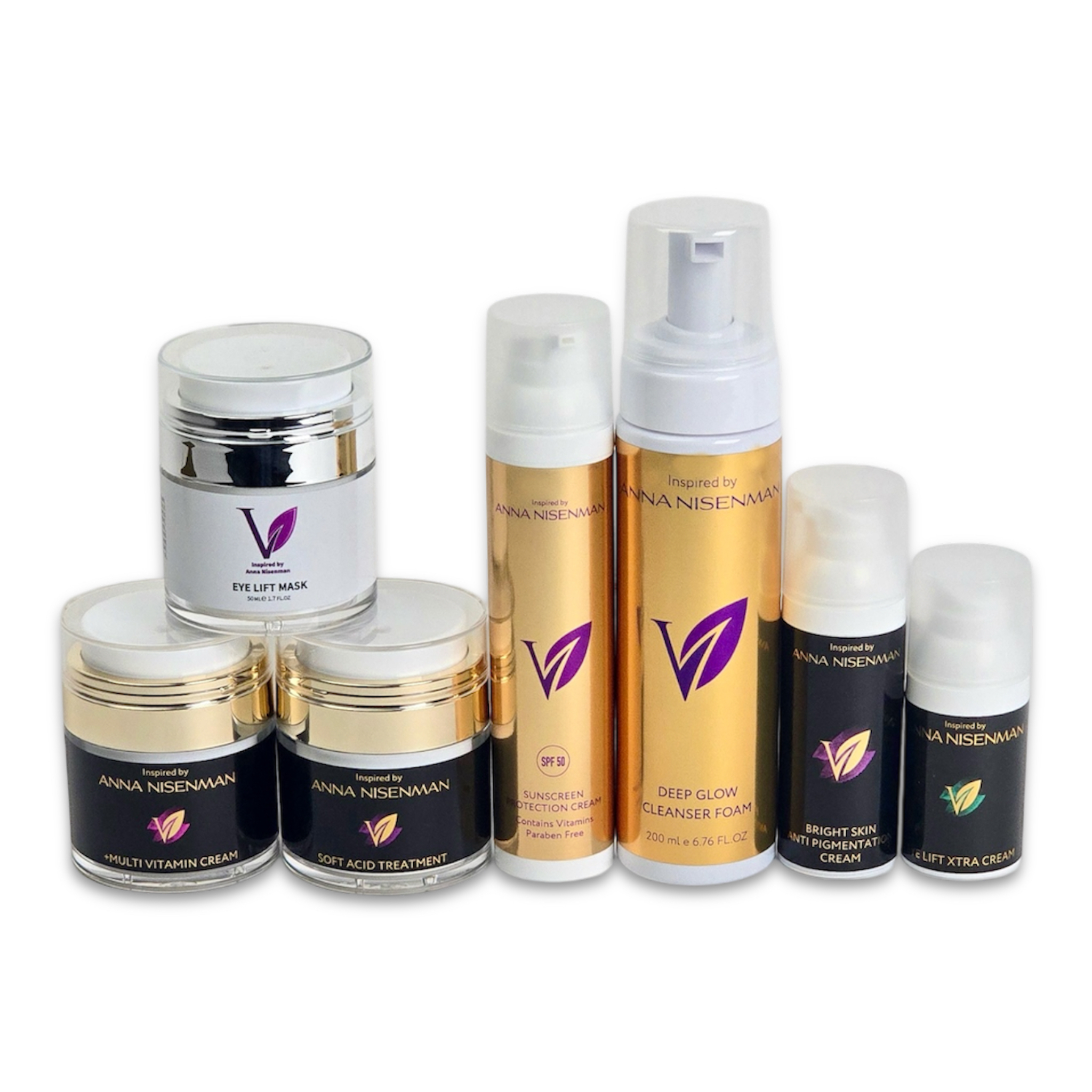 Via Bright Spring Sensitiv Kit Via Bright Spring Sensitiv Kit — изображение 1