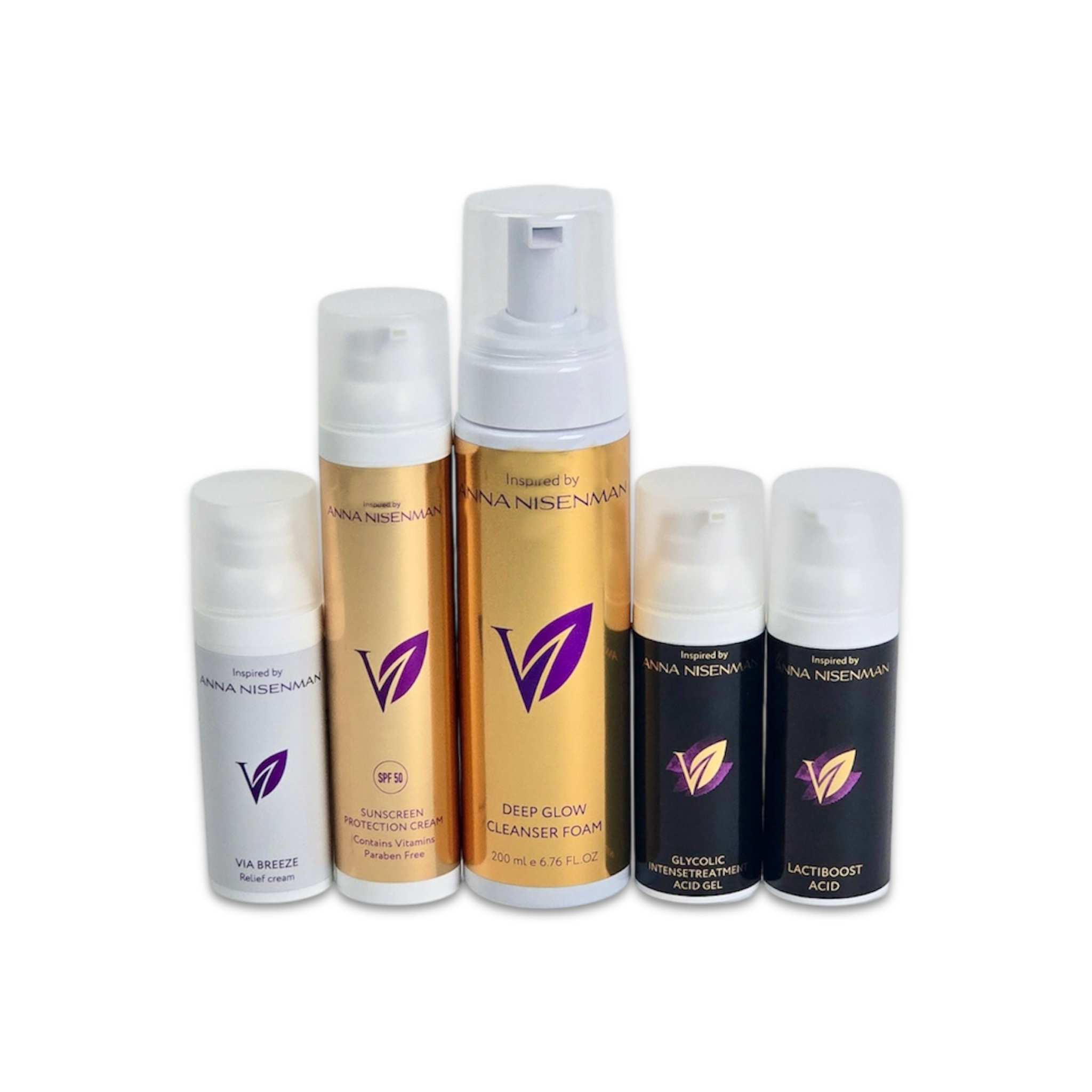 Via post acne scars kit Via Post Acne Scars Kit — изображение 1