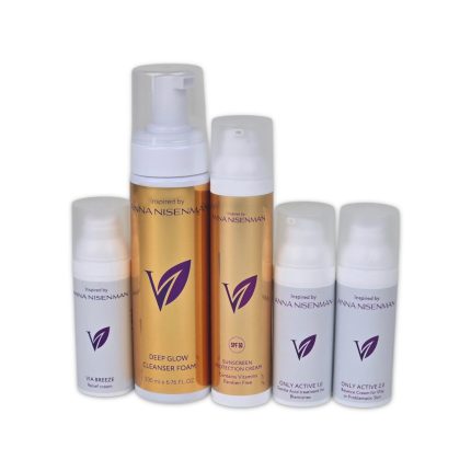 Acne Via Style Kit