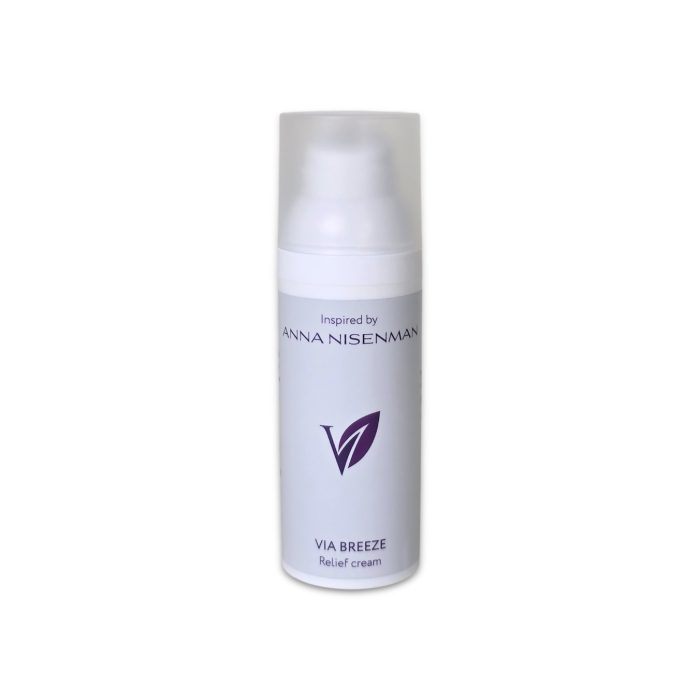 Via Breeze Relief Cream