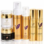 Luxury Women Golden Kit