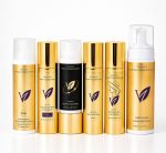 Luxury Women Golden Kit
