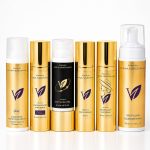 Luxury Women Golden Kit