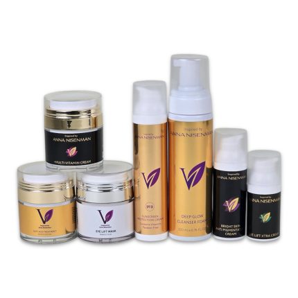 Via Bright Spring Sensitiv Kit