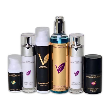 Caviar Lifting Luxury Via Kit