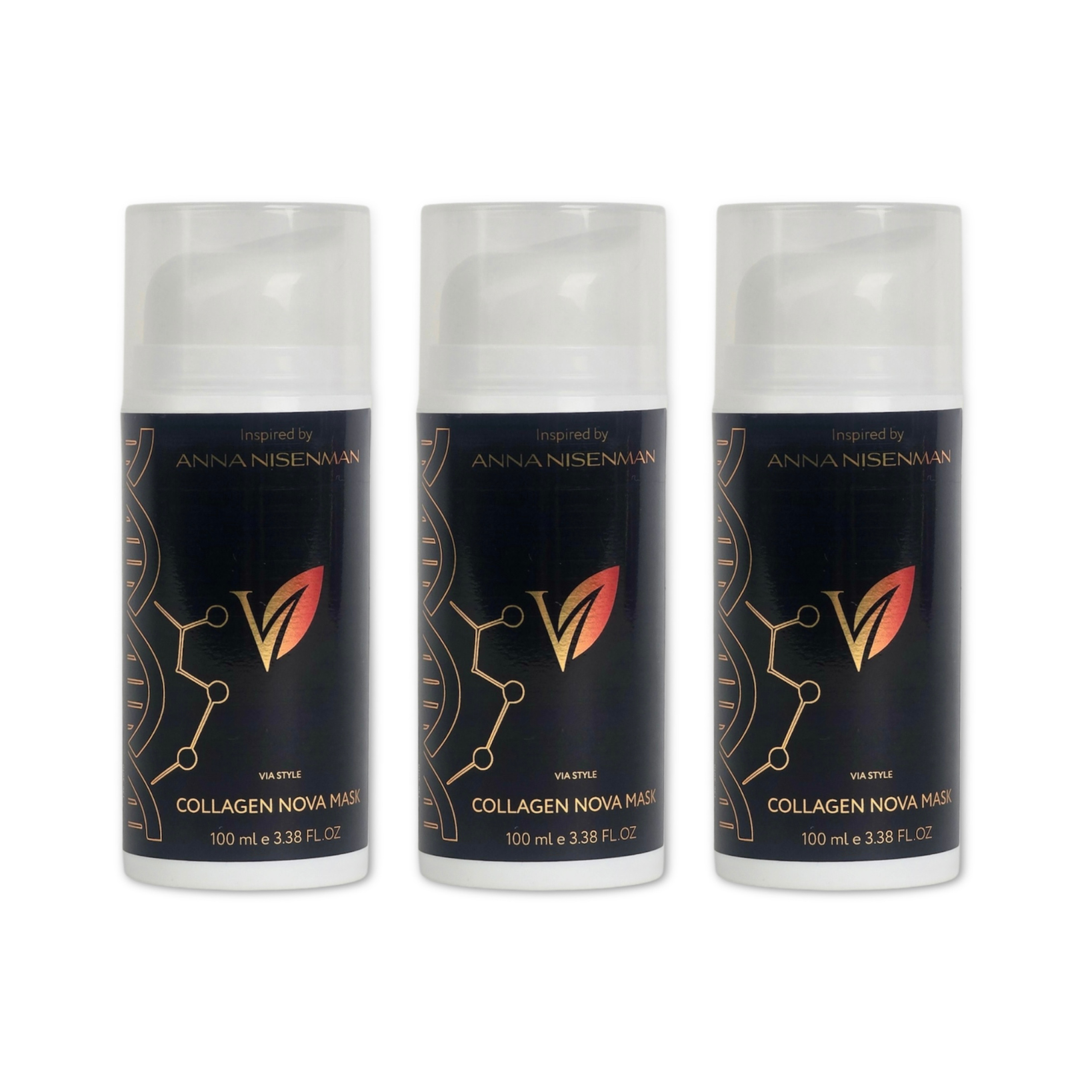 IMG_8814 3 x Collagen Nova Mask 100ml — изображение 1