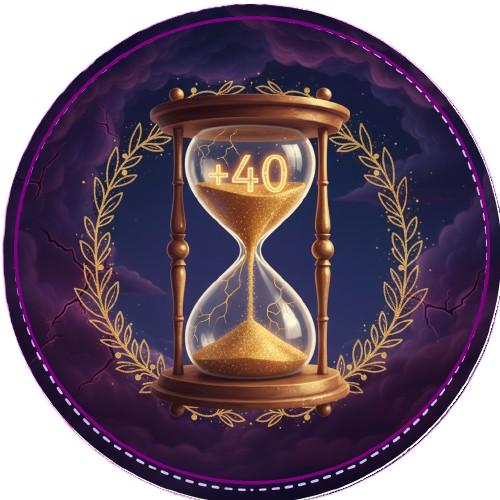 40+ no bg