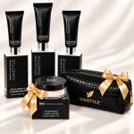 Quick Wrinkle Stopper Cream х 3 шт + GIFT🎁 I’M Fashion Makeup Powder + Makeup bag by Via Style