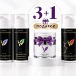 🎁ПОДАРОК Eye Lift Mask 50ml🎁 + RELIFT Retinol Peeling Mask 100ml + Collagen Nova Mask 100ml + Derma Glow Plus 100ml