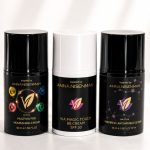 Multivia Pro Nourishing Cream 50ml + Inspired Anti Wrinkle Serum 50ml + Via Magic Touch BB Cream SPF30 50ml