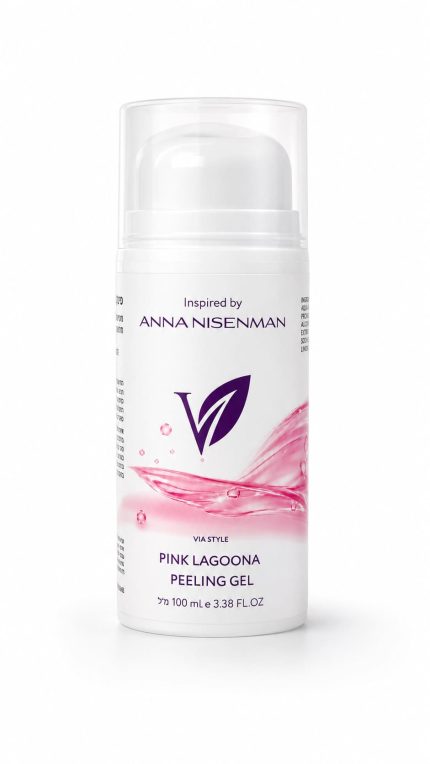 Pink Lagoona Peeling Gel 100ml