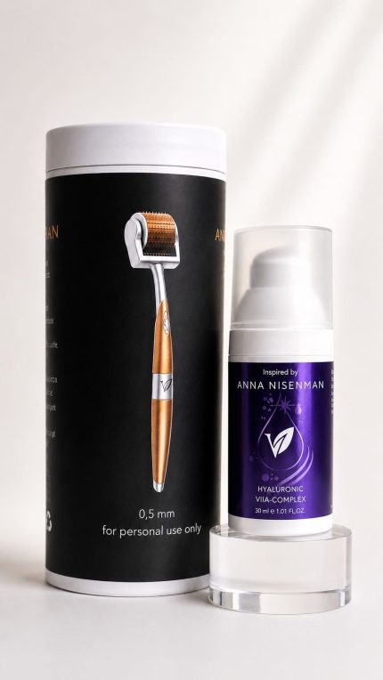 hyaluronic mezoroller